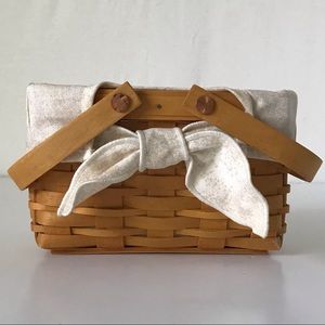 ‼️SOLD‼️ Longaberger Basket set